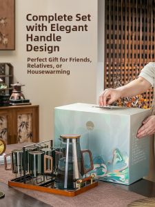 CRISTALGLASS | Simple Style Gift Set Cup