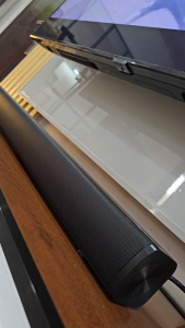 [Local Warranty] Xiaomi Original TV Speaker Soundbar Bluetooth Version 5.0 Wireless Connection With Playback Support Sound Bar With Subwoofer Bluetooth Speaker (ETA: 2022-05-15)