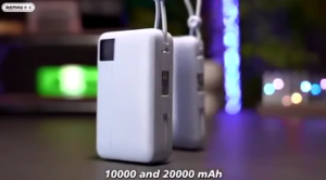 【3C Certified】Remax FC-13 10000mAh Powerbank 22.5W Fast Charging Remax FC-15 20000mAh Power Bank Remax Powerbank