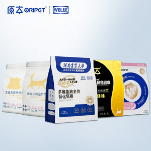 ORIPET | All Stages Grain Free Probiotic Low Fat Cat Food