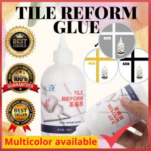 Best Seller Multicolor Tile Gap Beauty Grout Epoxy Sealant Aide Repair Seam Filling Reform Wall Glue Tile Grout Crack Sealer Floor Reform Waterproof Mold proof Gap filling Tile Refill Agent Floor Tiles Epoxy Grouts Sealant Waterproof Mold proof Filling