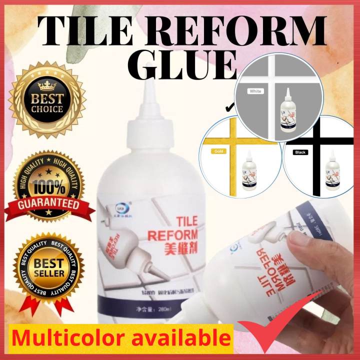 Best Seller Multicolor Tile Gap Beauty Grout Epoxy Sealant Aide Repair