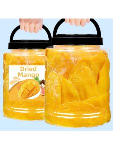 Sour and Sweet Dried Mango Slices 500g