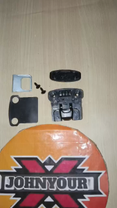 SLIDING WINDOW LOCK TOYOTA TAMARAW FX