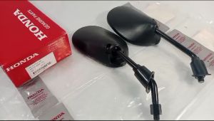 Kaca Spion Honda Grand & Legend 1 Set Kiri Kanan Part: 88110-GN5-781 Kualitas Premium