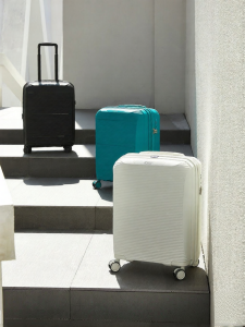 Travel Blue | Durable Large Capacity Password Travel Suitcase 20 inch