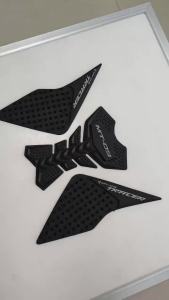 For Yamaha MT09 TRACER FZ09 9GT 900GT Motorcycle Stickers Tank Pad 3D Non-Slip Tank Pads Knee Pads Fuel Tank Decorative Stickers