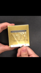 4 Boxes 200m Transparent Tattoo Film Plastic Wraps Cover Microblading Permanent Makeup Tattoo Accessories