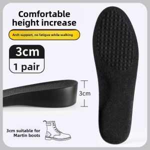 XIANZHAO | Comfortable Invisible Womens Insole 6cm