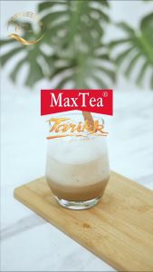 MaxTea Tarikk (30 sachet) Rasa Original - Teh Susu MaxTea Indocafe