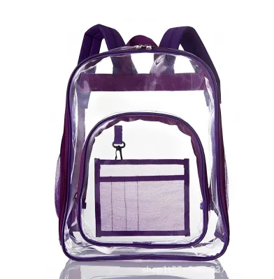 XIXIANGZI | Multifunctional Waterproof Large-capacity Transparent Backpack
