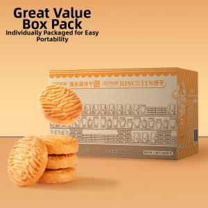 Three Squirrels | Snack Satiety Online Famous Cookies 100g