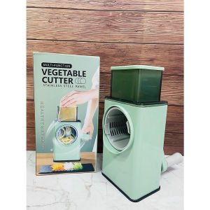 Máy Thái Rau Củ Quả Đa Năng 4 in 1 VEGETABLE CUTTER Dụng Cụ Cắt Máy Bào Củ Qủa Đa Năng Cỡ Lớn