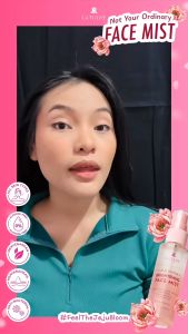 Membongkar Misteri La Tulipe Face Mist: Penyegar Wajah Alami