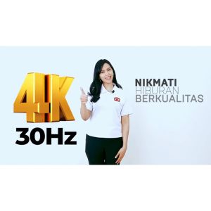 Kabel HDMI to HDMI 4K UHD Super Speed Male to Male 10M PX HDMI-10M
