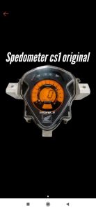 speedometer honda cs1 cs 1 original seken pungsi normal