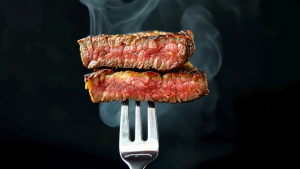 Master Grocer Australia Grass Fed Beef Striploin 2pcs - Chilled