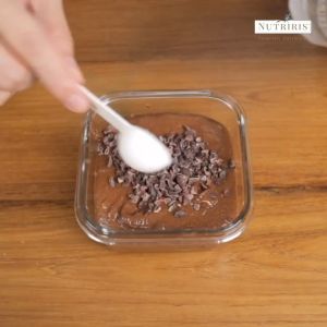 นูทริริส คาเคานิบส์ ออร์แกนิค 250 กรัม เพียว100% - จัดส่งฟรี - Exp.01/2027 เข้มข้นกว่าดาร์คช็อคโกแล็ต 40 เท่า โกโก้คีโต จากประเทศเปรู( Organic Cacao Nibs ) NUTRIRIS Brand