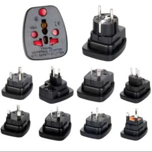 EU US TO AU Electric Plug power Socket Adapter Australia China Travel Adaptor socket AC Power Charger Converter 10A 250V*