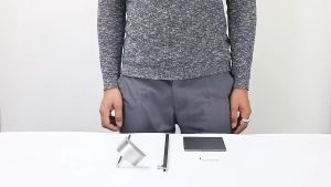 Gantungan Display Tas / Hanging Bag Display stand/Hanger Tas Stainless Steel Handbag Bag Hanging