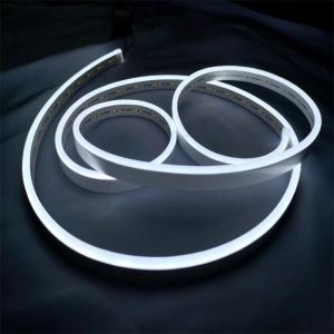 Battery Powered Led Strip Flexible Neon LED Strip Lights Neon Rope Lights With Battery Box DIY Design for Home Decoration