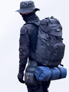 TAK YIYING | Tactical Backpack for Outdoor Sports Camping Hiking Travel 60L