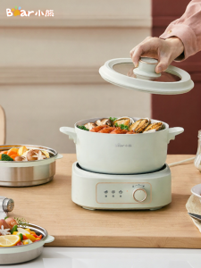 Bear | Multi-Function Portable Electric Cooker