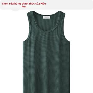 MiiOW | Áo Thun Không T Tay Hút Ẩm Nhanh