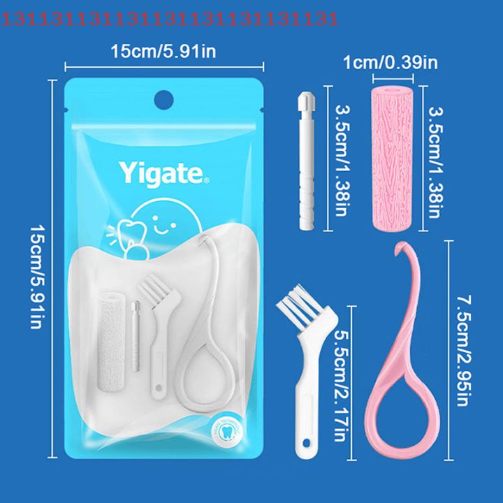 4Pcs/Set%20Orthodontic%20Aligner%20Chewies%20Teeth%20Removal%20Tool%20Set%20Silicone%20Tray%20Seaters%20Braces%20Hook%20Tools%20Dental%20Brace%20Extractor%20Kit%20-%20Image%202