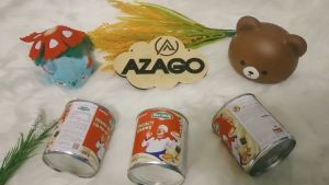 Combo 03 Creamer đặc Sữa pha chế có đường Nuti LON 380g CB3.SDX01- Thương hiệu NUTIFOOD