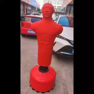 Silicone Human Shaped Punching Bag MMA Training Dummy Boxing Tumblr Boxing Bag Shaped Like A Person Boxing Bag With Gloves - Lazada