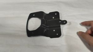 J113S18 CORNER PANEL BRACKET SCANIA 7S 7 SERIES 2331501 LORRY TRUCK AKSESORI