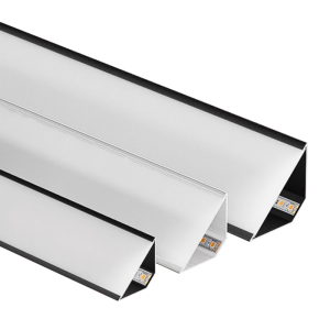 MOLISAI | Decorative Corner LED Strip Light with Slot