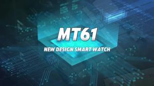 New Ultra Thin Smart Watch Men 1.96" AMOLED Display Always Bluetooth Call Heart Rate Voice Assistant Waterproof Smartwatch Women