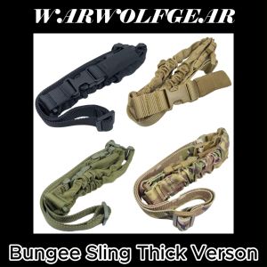 Outdoor sports toys competitive games Gear Bungee Sling Thick version WARWOLFGEAR