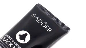 Blackmask Charcoal Masker Arang Blackhead Anti Komedo SR014