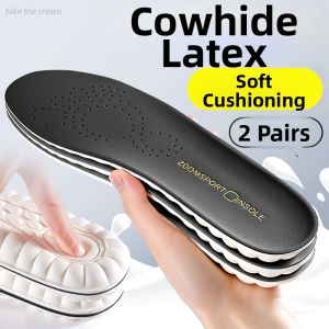 LINGMIAO | Ultra Soft Comfortable Thick Shock Absorption Shoe Inserts