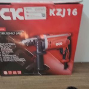 Máy khoan DCK 13mm KZJ16 710W Có điều chỉnh tốc độ [chính hãng]