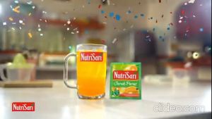 Minuman Serbuk Rasa Buah Nutrisari Renceng Varian Belimbing Jeju Orange Anggur American Sweet Orange Cocopandan Kelapa Muda Lychee Tea Lemon Tea Sweet Mango Orange Tea Dondong Jus Mangga Premium