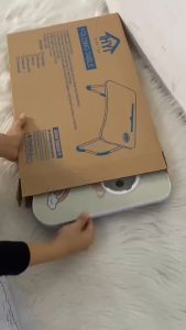 Meja Anak Karakter Untuk Belajar Portable Serbaguna Table Folding Multifungsi