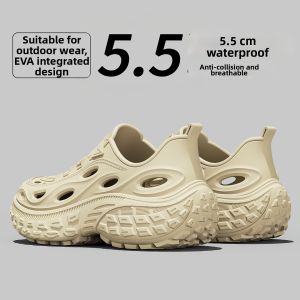 PATGEAR | Odor Resistant Slippery Resistant Sandals