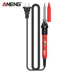 ANENG | ANENG SL105 digital adjustable temperature soldere iron 60W internal heating 180~520℃ PCB circuit board maintenance soldere iron