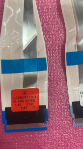 CableFFC cáp từ bo mạch chính lên màn hình tivi LG Mã EAD65893703-EAD65893704 Hàng Tháo máy còn Hoạt động tốt