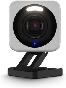 Camera Wyze V4  2K HD Wi-Fi  Indoor/Outdoor
