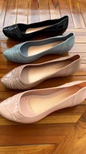 VEBLEN Sepatu Wanita Cewek Model Fashion Korea Style Shoes Jelly Karet PVC Anti Air dan Anti Licin