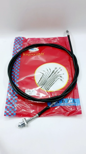 Kabel Rem Belakang Mio (KAGAYAKU) Brake Cable Seling Iner Kawat Tali Rim Belakang Mio Sporty Batman