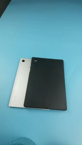 CASE XIAOMI REDMI PAD SE 11 INCH / MIPAD 6 / MIPAD 6 PRO SOFTCASE COVER TAB SILIKON TPU BLACK CASING TAB