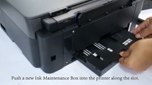 Canon MC-G02 Maintenance Cartridge: A Comprehensive Guide