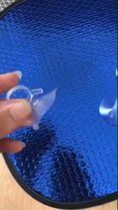 Combo 4 tấm chắn nắng ô tô Tấm che nắng tráng bạc 2 lớp loại dày Che Nắng Ô TôTráng BạcChống Nóng xe hơi gắn cửa kính tấm chắn nắng chống nóng xe hơi tấm che chắn nắng cho ô tô