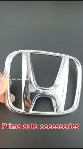 Emblem Mobil Logo H Chrome HRV / Civic / BRIO / Jazz / Mobilio / BRV / City Car